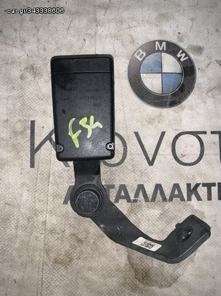 ΚΑΤΩ ΛΩΡΙΔΑ ΖΩΝΗΣ ΑΣΦΑΛΕΙΑΣ BMW ΣΕΙΡΑ 3 F34 GRAN TURISMO (ΚΩΔ. ΑΝΤΑΛ. 7345315)