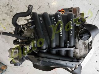 ΚΙΝΗΤΗΡΑΣ NISSAN MICRA / NOTE 1600cc , 110PS , 145.000 Km (6 ΜΗΝΕΣ ΓΡΑΠΤΗ ΕΓΓΥΗΣΗ),ΚΩΔ.ΚΙΝ. HR16, ΑΡ.ΚΙΝ. 211888B , ΜΟΝΤΕΛΟ 2007-2012