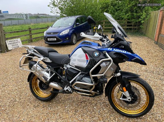 Bmw R 1250 GS Adventure '20 HP 