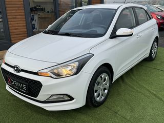 Hyundai i 20 '17  1.2 MP3 - BLUETOOTH - 6μηνη Εγγύηση