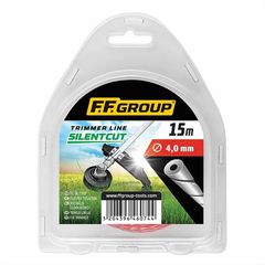 Νήμα μεσινέζας 4mmx15m FF GROUP 46076