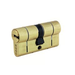 Κύλινδρος HUGO υψηλής ασφαλείας 3,5S 70mm (28mm-42mm) - Brass