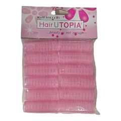 Ρολά Αυτοκόλλητα Hair Utopia 50021 12pcs - 16mm