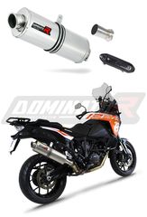 Τελικό εξάτμισης KTM 1290 SUPER Adventure Dominator