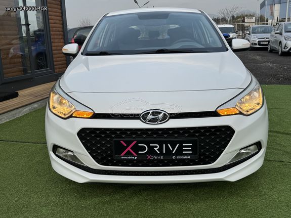 Hyundai i 20 '17  1.2 MP3 - BLUETOOTH - 6μηνη Εγγύηση