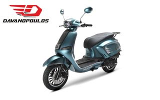 Daytona 2024 RAVIDA 125 ΜΕ ΠΡΟΚΑΤΑΒΟΛΗ 1 ΧΡΟΝΟ ΑΤΟΚ ΔΙΑΚ