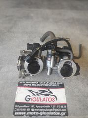 SUZUKI BURGMAN AN 650 ΣΩΜΑ INJECTION
