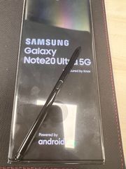 Samsung Galaxy Note 20 ultra 5 G 
