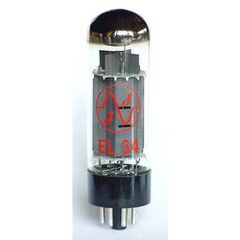 JJ ELECTRONIC EL34 NN141 Amplifier Tube Matched Pair - JJ ELECTRONIC