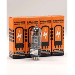 TAD EL84-STR Redbase Premium Matched Quartet - TAD