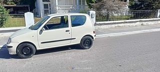 Fiat Seicento '01