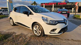 Renault Clio '17  1.2 16V 75hp Limited edition