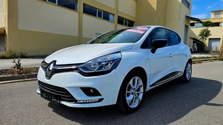 Renault Clio '17  1.2 16V 75hp Limited Edition