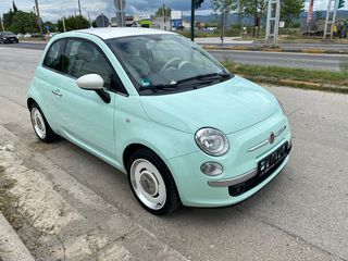 Fiat 500 2015 VINTAGE Special Edition-thumb-7