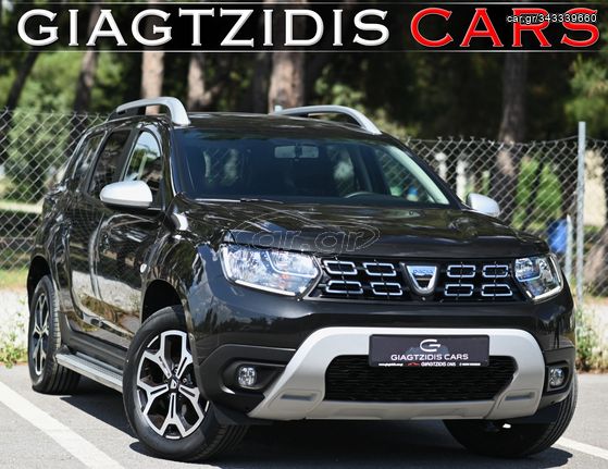 Dacia Duster '20 PRESTIGE 4χ4 ΚΑΜΕΡΑ NAVI LED FULL EXTRA