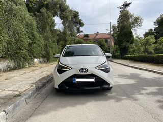 Toyota Aygo '20 X-Play Camera,Ελληνικής αντιπροσωπίας,Εγγύηση!!