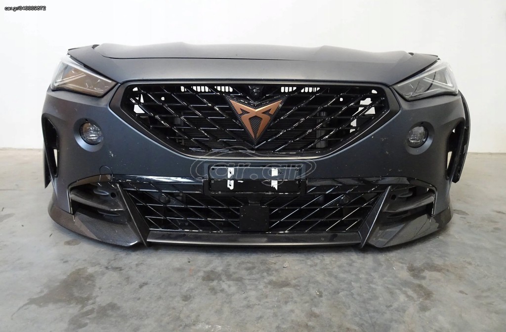 CUPRA FORMENTOR 2.5 TSI