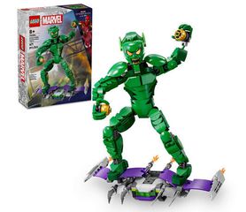 LEGO(R) Super Heroes Marvel: Spider-Man No Way Home - Green Goblin Construction Figure (76284)