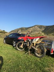 Honda CRF 250R '08