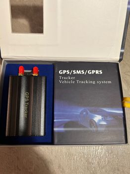 GPS tracker επαγγελματικό 