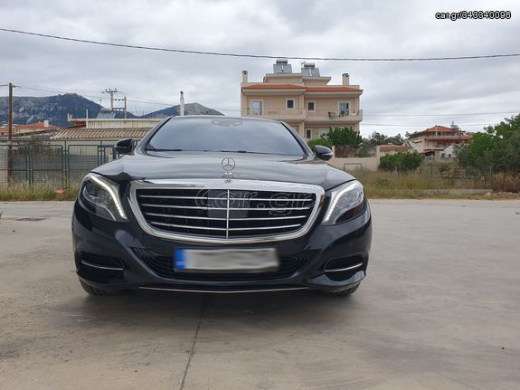 Mercedes-Benz S 350 '16