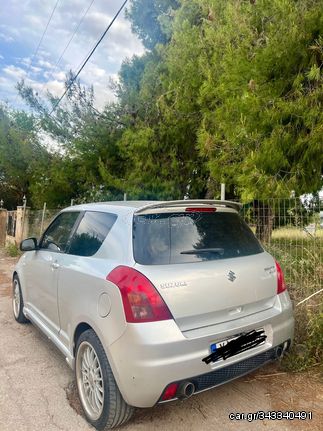 Car.gr - Suzuki Swift '08