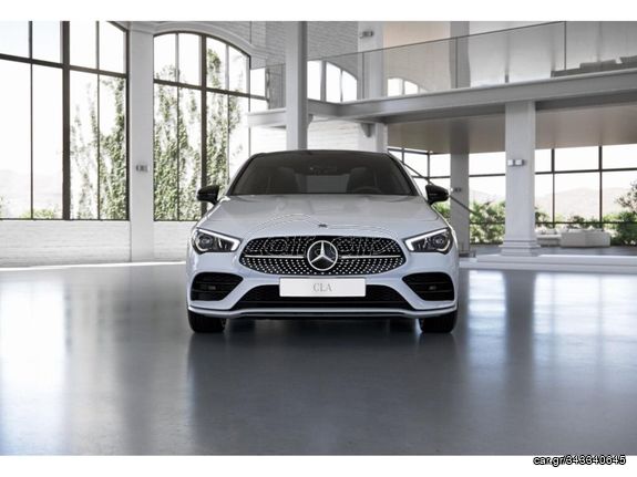 Mercedes-Benz CLA 250 '22 e AMG PLUG-IN 