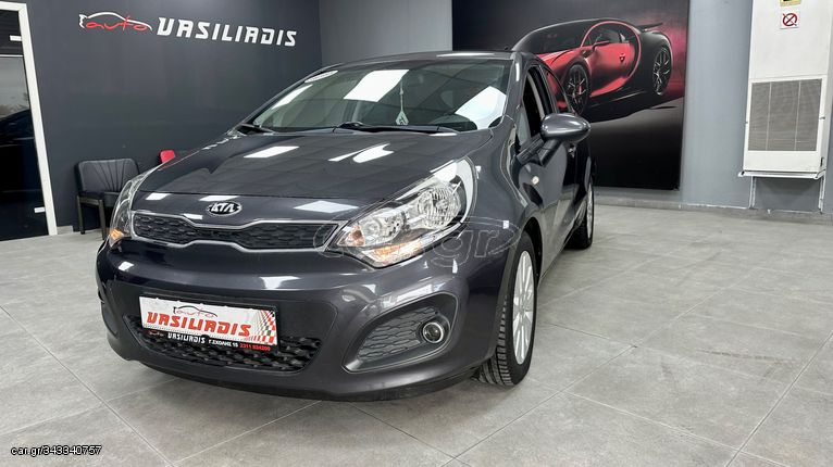 Kia Rio '14 1.4 DIESEL