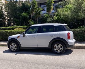 Mini One D Countryman '14