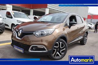 Renault Captur '16 Intens Edc Navi /Δωρεάν Εγγύηση και Service