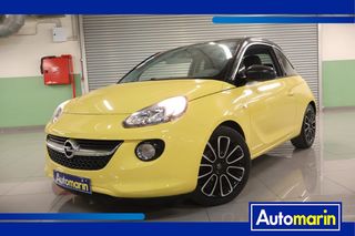 Opel Adam '15 Glam Auto /Δωρεάν Εγγύηση και Service
