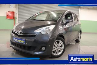 Toyota Verso-S '14 Active Sunroof /Δωρεάν Εγγύηση και Service