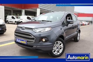 Ford EcoSport '15 Ecoboost /Δωρεάν Εγγύηση και Service