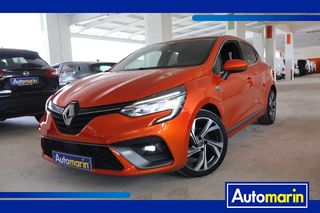 Renault Clio '21 Rs-Line Edc Navi /Δωρεάν Εγγύηση και Service