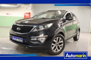 Kia Sportage '15 Cool Sunroof  /Δωρεάν Εγγύηση και Service