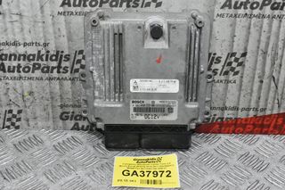 Εγκέφαλος Mitsubishi Canter Fuso 3.0 Bosch Euro6 4P10T4 2010-2017 0281020173 MK667731 A0114487140 EDC17