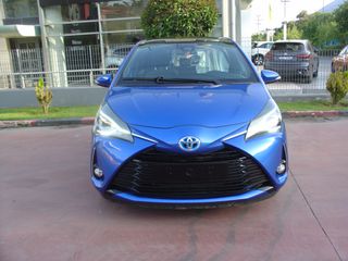 Toyota Yaris '18  1.5 Hybrid Style Selection NAVI ΔΕΜΑ ΠΑΝΟΡΑΜΑ