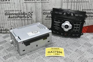 Ράδιο-CD Με Χειρηστήριο Ford Ranger 2013-2018 AB39-18K811-BF AB39-18C815-GF