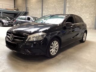 Mercedes-Benz A 180 '14  *BlueEFFICIENCY Edition Style