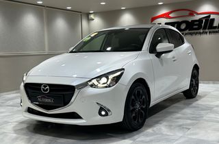 Mazda 2 '20 SKYACTIV-G 90 A/C KEYLESS ΖΑΝΤΕΣ ΟΘΟΝΗ LED ΚΑΜΕΡΑ