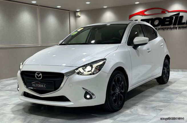 Mazda 2 '20 SKYACTIV-G 90 CLIMA ΖΑΝΤΕΣ ΟΘΟΝΗ LED ΚΑΜΕΡΑ