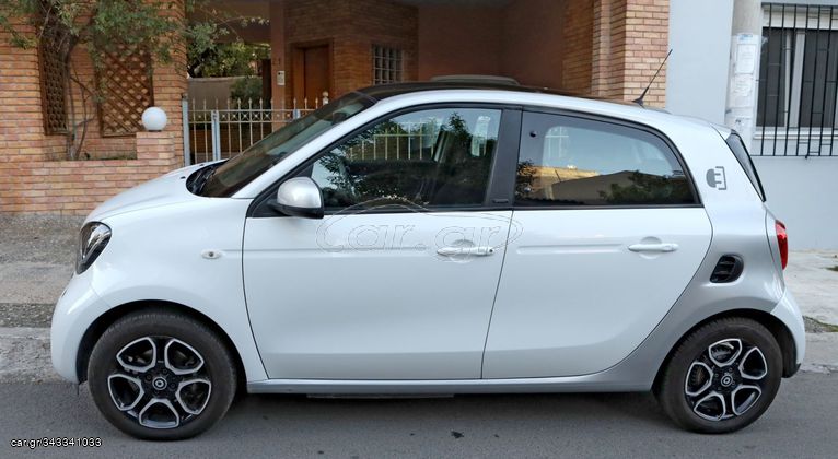 Smart ForFour '18