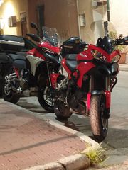 Ducati Multistrada 1200 S 2014 Granturismo