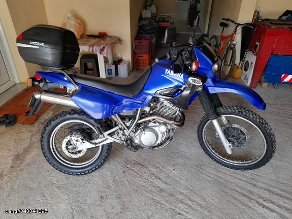 Yamaha XT 600E '03