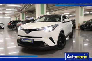 Toyota C-HR '19 Lounge Navi /Δωρεάν Εγγύηση και Service