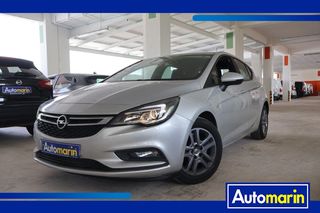 Opel Astra '18 Turbo Selection /Δωρεάν Εγγύηση και Service