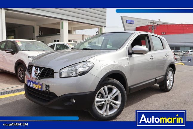 Nissan Qashqai '12 Acenta S Navi /Δωρεάν Εγγύηση και Service