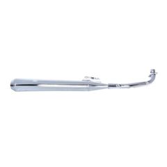 Εξάτμιση Παπιού ASPIRA Για HONDA ASTREA GRAND 100cc GN5 1997 1998 1999