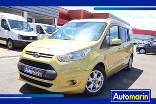 Ford Grand Tourneo '16 Titanium 7Seats /Δωρεάν Εγγύηση και Service