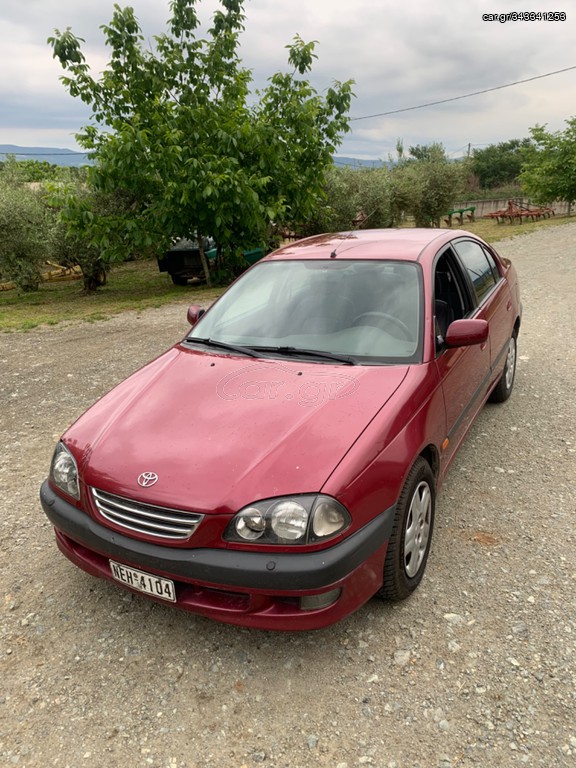 Car.gr - Toyota Avensis '00